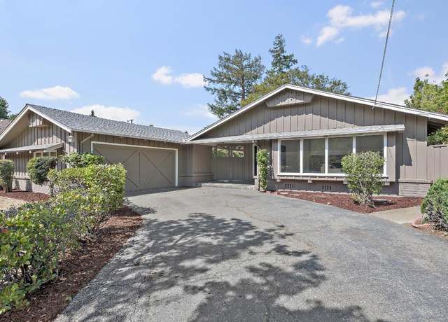 Property at 674 Campbell Ave, Los Altos, CA 94024, 4 beds, 2 baths