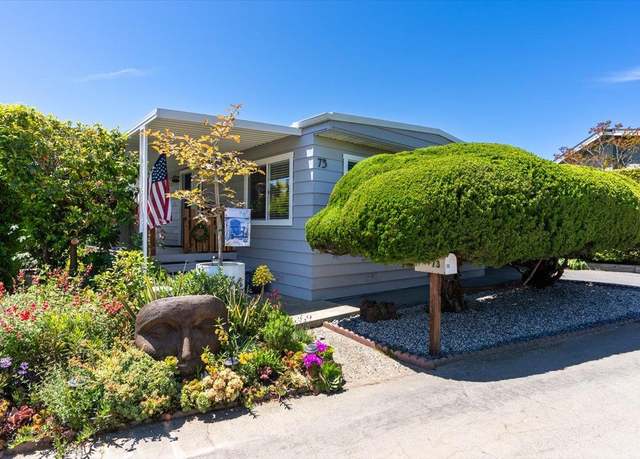 Property at 800 Brommer St #73, Santa Cruz, CA 95062, 2 beds, 1 bath