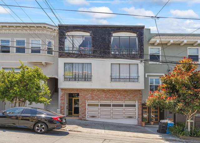 Property at 725 18th Ave, San Francisco, CA 94121, 8 beds, 6 baths