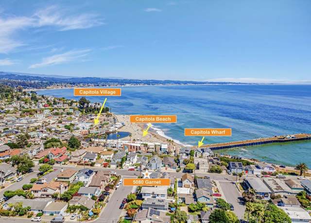 Property at 5080 Garnet St, Capitola, CA 95010, 6 beds, 5 baths
