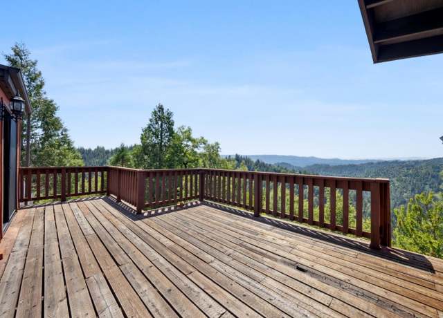 Property at 1315 Sunset Ridge Rd, Los Gatos, CA 95033, 4 beds, 2 baths