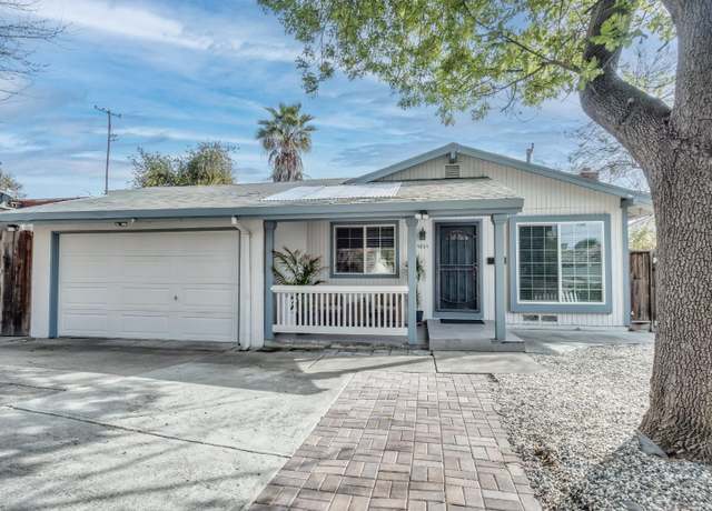 Property at 4864 Snow Dr, San Jose, CA 95111, 3 beds, 2 baths