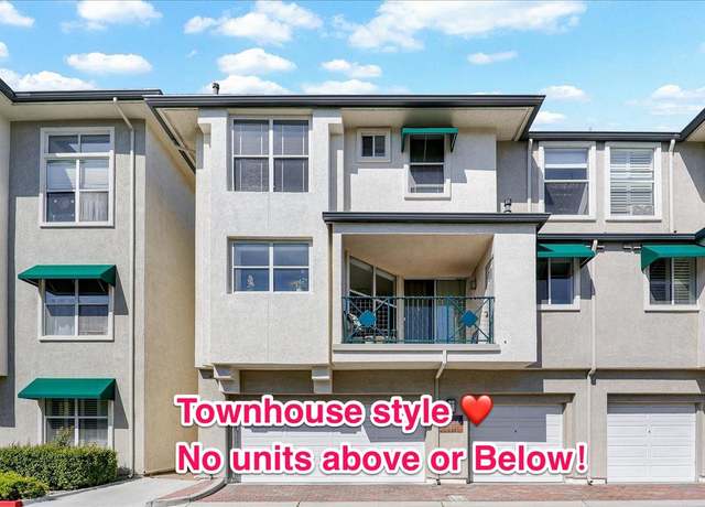 Property at 401 Baltic Cir #411, Redwood Shores, CA 94065, 2 beds, 2.5 baths