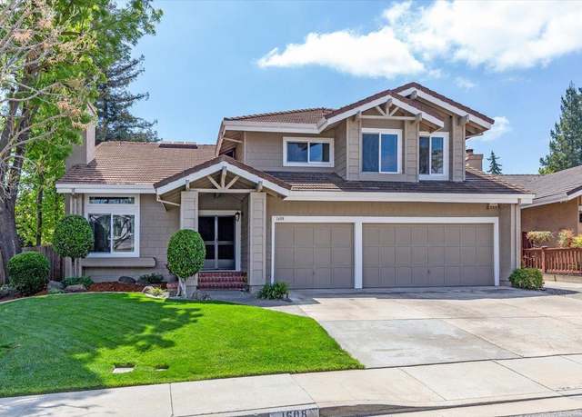 Property at 1608 Pam Ln, San Jose, CA 95120, 5 beds, 3 baths