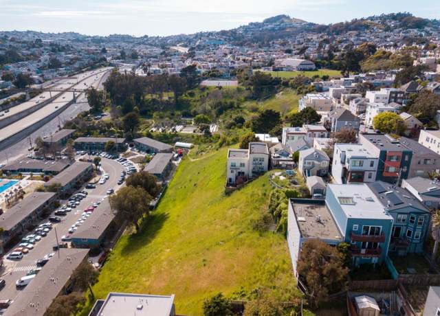 Property at 132 Bache St, San Francisco, CA 94110