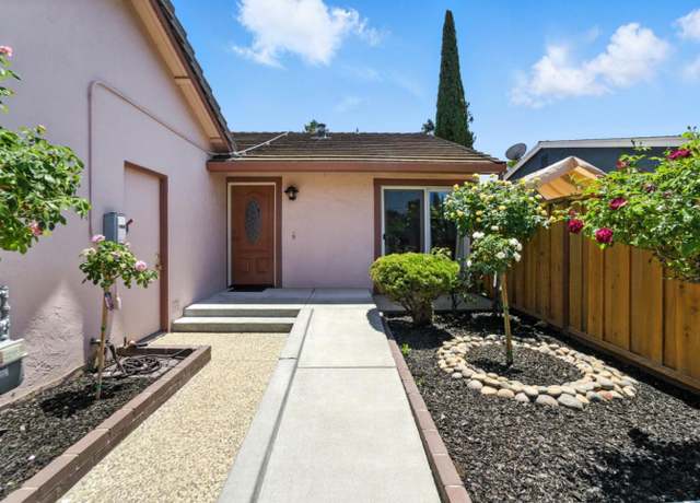 Property at 2106 Turnhouse Ln, San Jose, CA 95121, 2 beds, 1 bath