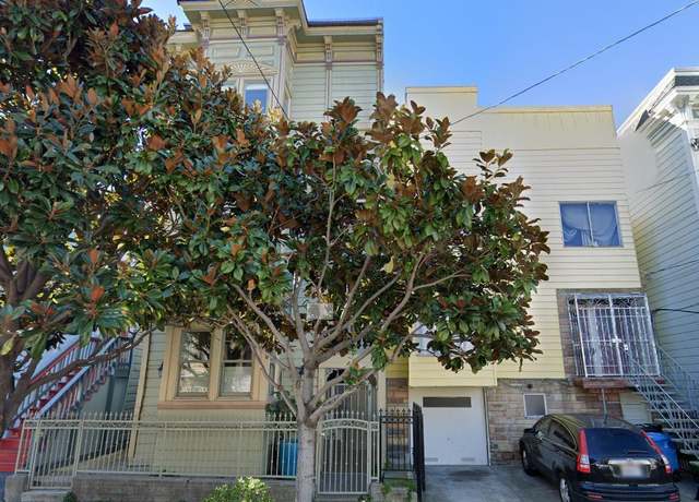 Property at 1152 Treat Ave, San Francisco, CA 94110, 10 beds, 4 baths