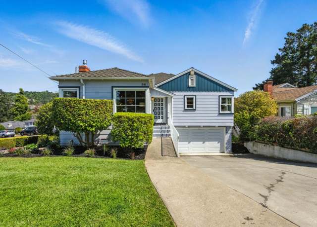 Property at 56 Selkirk St, Oakland, CA 94619, 3 beds, 2 baths