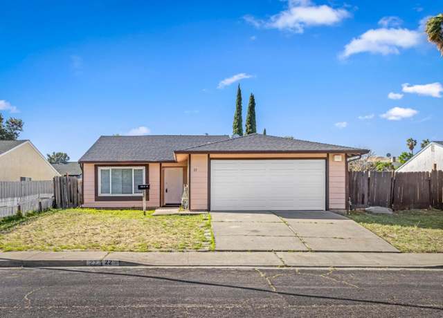 Property at 22 Merrimac Pl, Pittsburg, CA 94565, 3 beds, 1.5 baths
