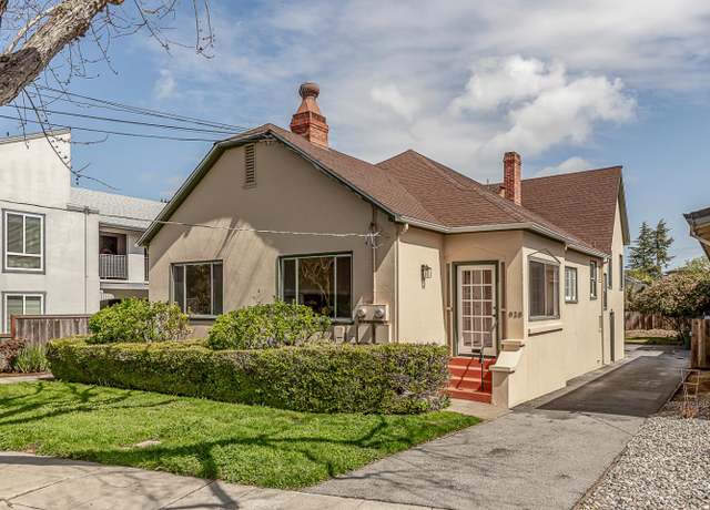 Property at 828 Highland Ave, San Mateo, CA 94401, 2 beds, 2 baths