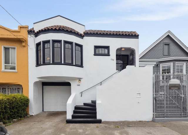 Property at 133 Holloway Ave, San Francisco, CA 94112, 3 beds, 1 bath