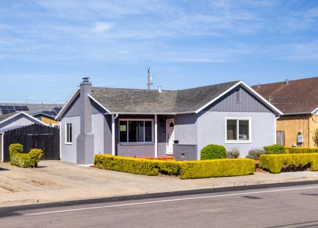 Property at 652 Myrtle Ave, South San Francisco, CA 94080, 3 beds, 1 bath