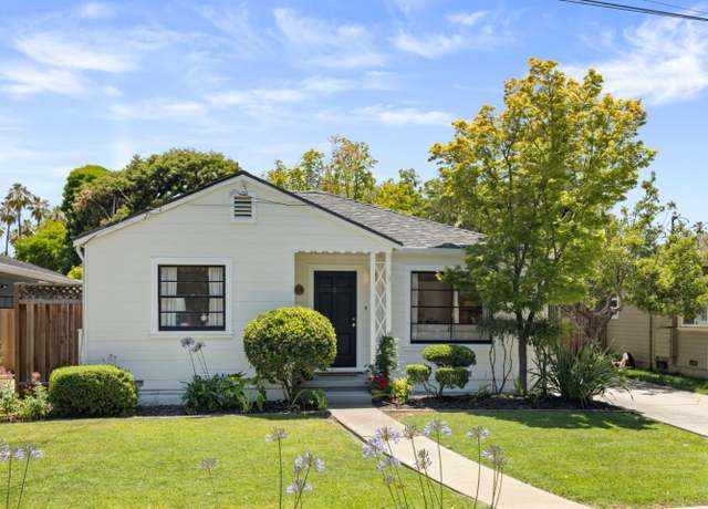 Property at 658 Fuller Ave, San Jose, CA 95125, 2 beds, 1 bath