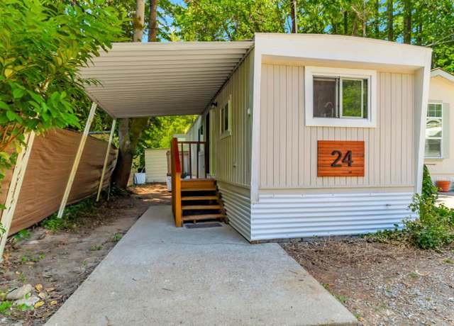 Property at 265 Brown Gables Rd #24, Ben Lomond, CA 95005, 2 beds, 1 bath