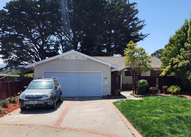 Property at 20 Tioga Way, Belmont, CA 94002, 3 beds, 2 baths