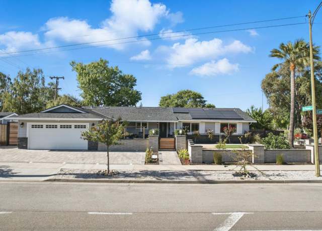 Property at 6374 Camden Ave, San Jose, CA 95120, 4 beds, 2 baths
