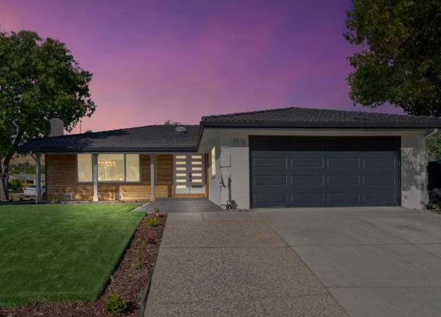 Property at 3516 Cuesta Dr, San Jose, CA 95148, 3 beds, 2 baths