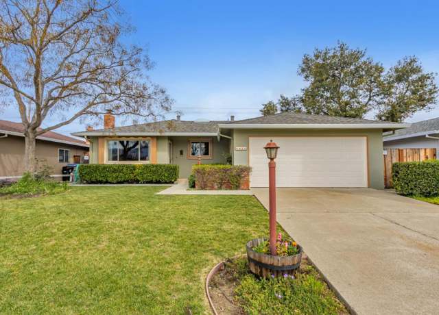 Property at 6425 Rainbow Dr, San Jose, CA 95129, 3 beds, 2 baths