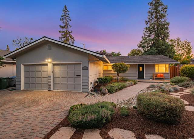 Property at 1711 Parkside Ave, San Jose, CA 95125, 4 beds, 2 baths