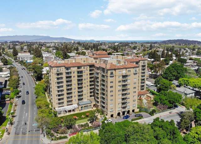 Property at 1 Baldwin Ave #203, San Mateo, CA 94401, 2 beds, 2 baths