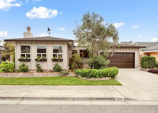 Property at 266 Curlew Ct, Foster City, CA 94404, 5 beds, 2 baths