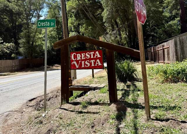 Property at 0 Circle Way, Boulder Creek, CA 95006