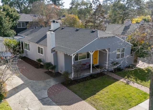 Property at 26 Churchill Ave, Palo Alto, CA 94306, 4 beds, 2 baths