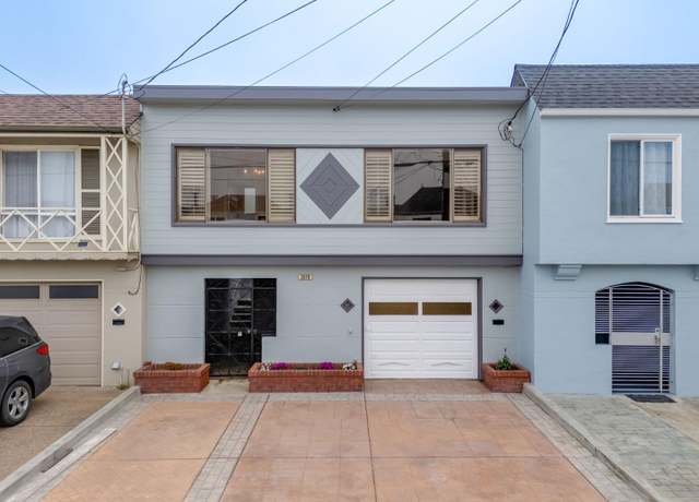 Property at 2070 42nd Ave, San Francisco, CA 94116, 3 beds, 2 baths