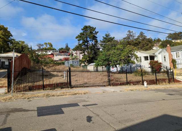 Property at 7106 Outlook Ave, Oakland, CA 94605