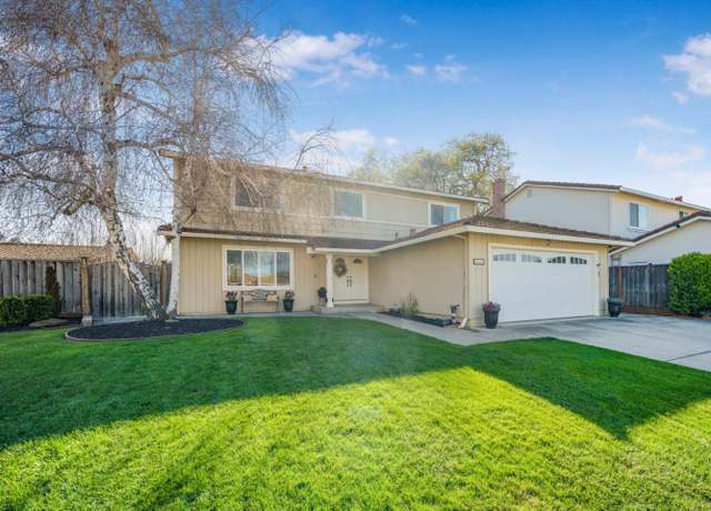 Property at 15465 La Pala Ct, Morgan Hill, CA 95037, 4 beds, 2.5 baths