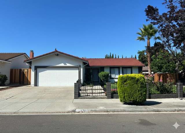 Property at 3170 Shriver Dr, San Jose, CA 95132, 3 beds, 2 baths