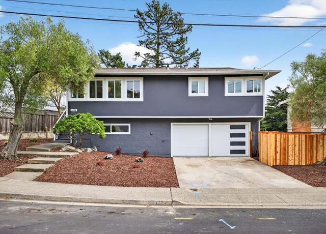 Property at 1124 Mason Dr, Pacifica, CA 94044, 3 beds, 2 baths