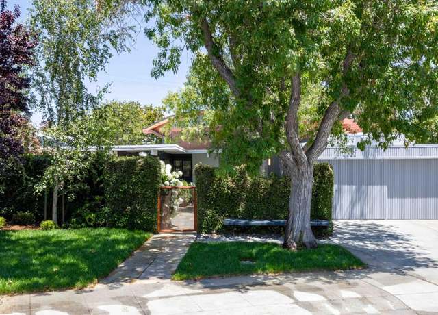 Property at 3865 Mumford Pl, Palo Alto, CA 94306, 4 beds, 2 baths