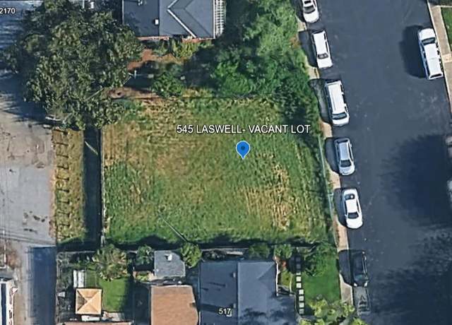 Property at 545 LASWELL, San Jose, CA 95128