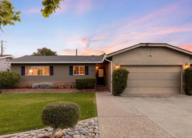 Property at 2251 Barrett Ave, San Jose, CA 95124, 3 beds, 2 baths