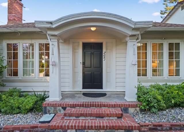 Property at 2061 Valparaiso Ave, Menlo Park, CA 94025, 3 beds, 2 baths