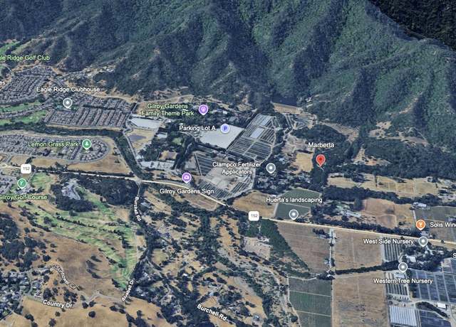 Property at 0000 Hecker Pass, Gilroy, CA 95020