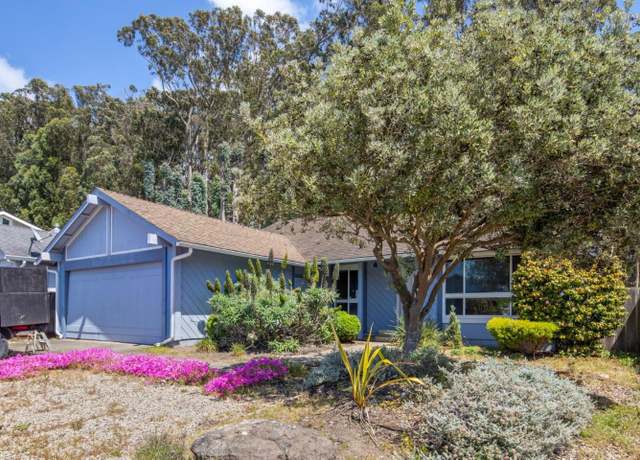 Property at 230 Coral Reef Ave, El Granada, CA 94019, 3 beds, 2 baths