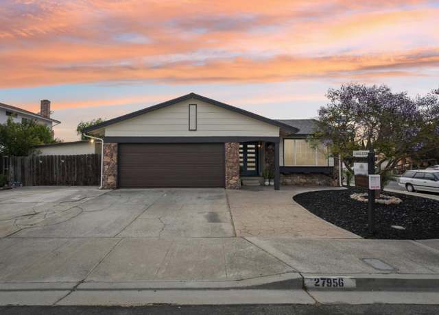 Property at 27956 Emerson Ave, Hayward, CA 94545, 5 beds, 3 baths