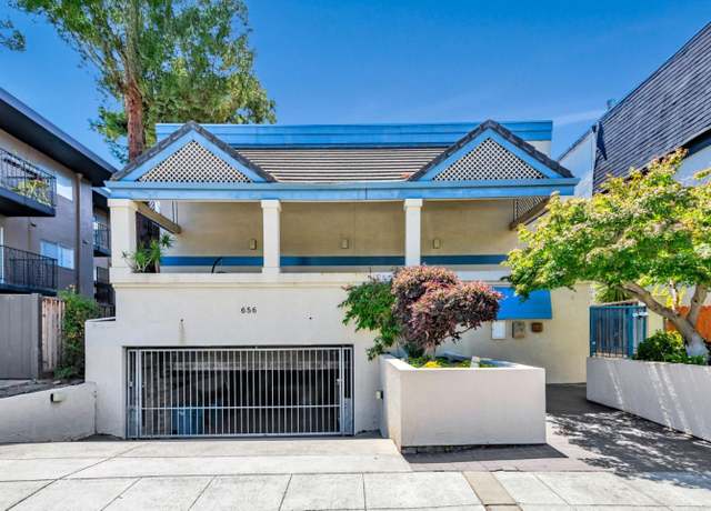 Property at 656 Cedar St #3, San Carlos, CA 94070, 2 beds, 2.5 baths