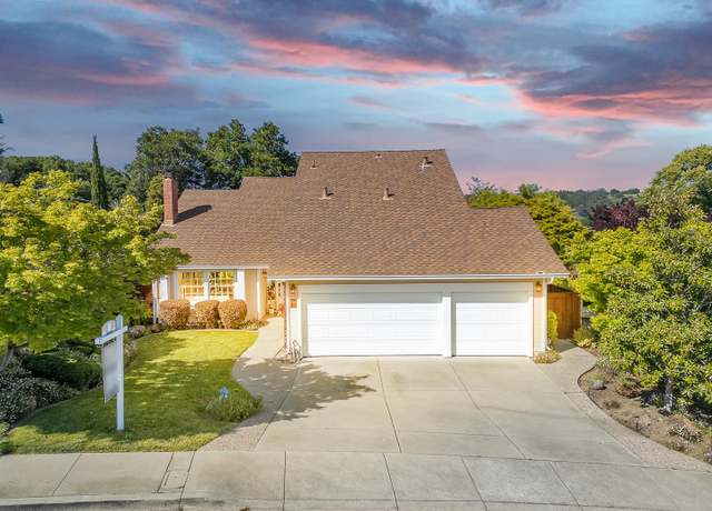 Property at 6022 Slopeview Ct, Castro Valley, CA 94552, 4 beds, 3 baths