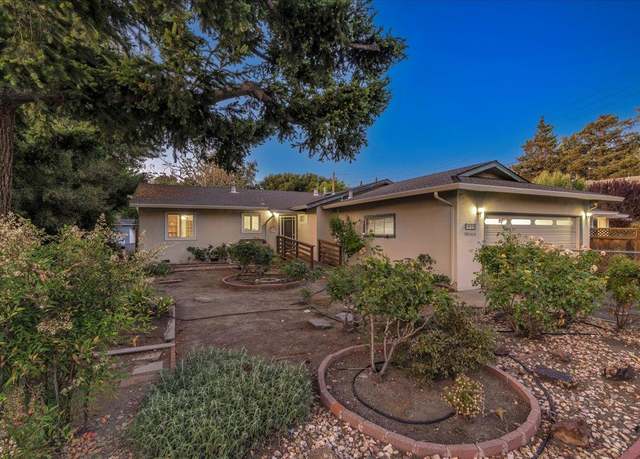 Property at 337 Roble Ave, Redwood City, CA 94061, 3 beds, 1 bath