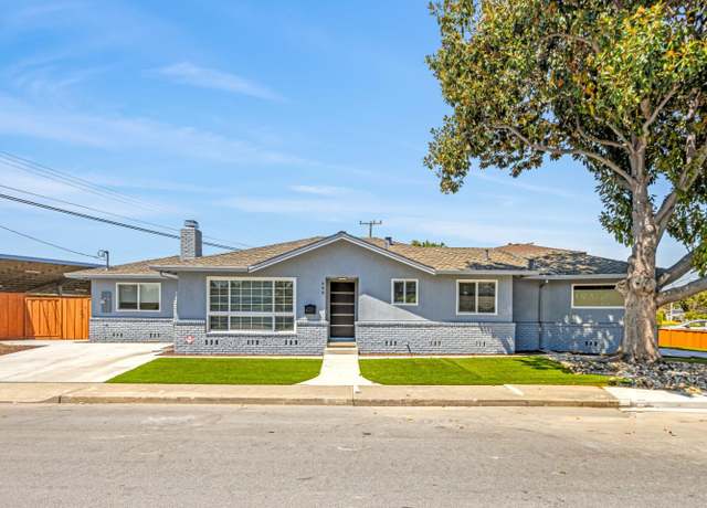 Property at 666 Fairlane Ave, Santa Clara, CA 95051, 3 beds, 2 baths