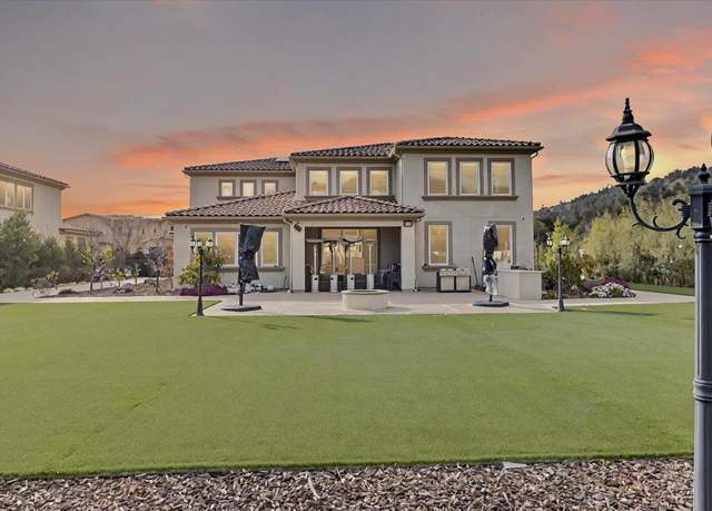 Property at 18665 Corte Paterna, Morgan Hill, CA 95037, 5 beds, 5.5 baths