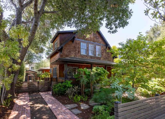 Property at 154 Bryant St, Palo Alto, CA 94301, 4 beds, 3.5 baths