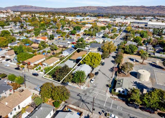 Property at 1488 Pomona Ave, San Jose, CA 95110