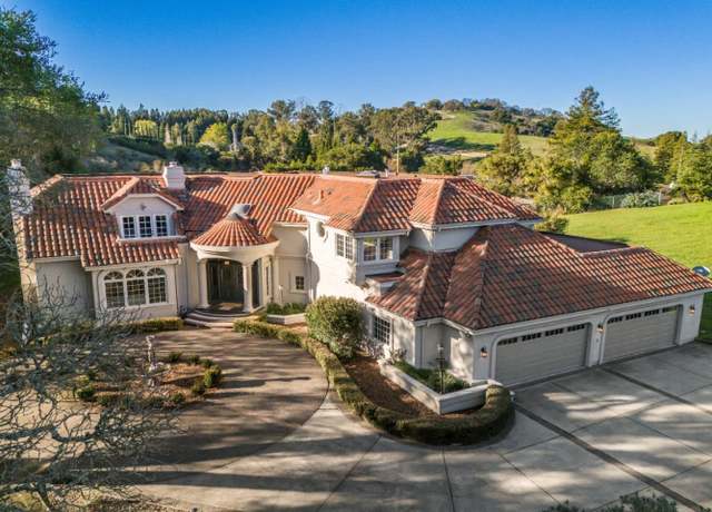 Property at 13206 Wright Way, Los Altos Hills, CA 94022, 5 beds, 4.5 baths