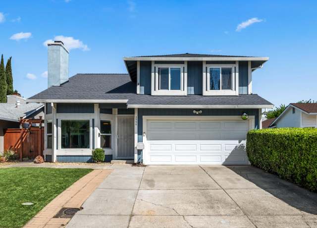 Property at 3596 Binghamton Dr, Sacramento, CA 95834, 4 beds, 2.5 baths