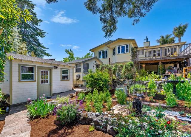 Property at 150 Darwin St, Santa Cruz, CA 95062, 4 beds, 5 baths