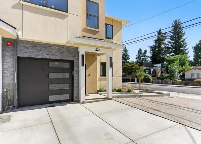 Property at 523 Union Ave, Campbell, CA 95008, 4 beds, 4.5 baths